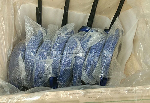 甘肅某公司采購(gòu)般德蝶閥、止回閥等產(chǎn)品