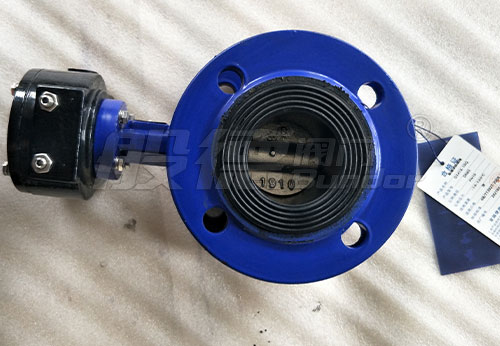 電廠改造項(xiàng)目采購(gòu)般德蝶閥、緩閉止回閥等